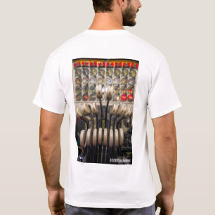 B-52H STRATOFORTSCHRITTE T-Shirt