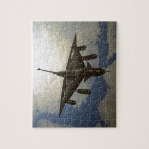 B-58X Mach 4 Puzzle