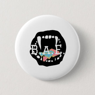 B.A.E. Jeweled Button