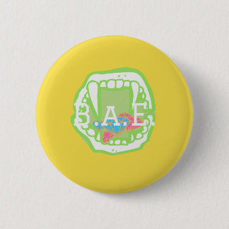 B.A.E. Lemon Limon Button