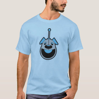 B.A.R.K. der Roboter-Hund T-Shirt