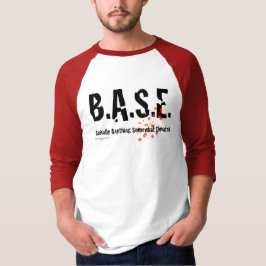 B.A.S.E. Springender Skydiver T-Shirt