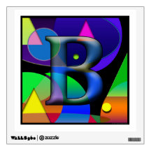 B an der Mauer