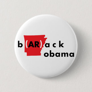 b (AR) ack Obama Button