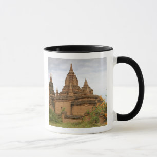 B. Asien, Myanmar, Birma), Bagan Pagan). Verschied Tasse
