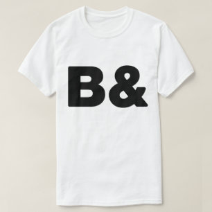 B & B T-Shirt
