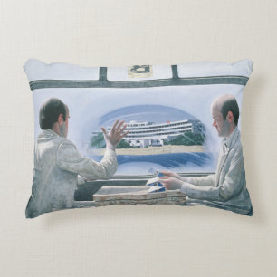 B-Block 1978 Zierkissen