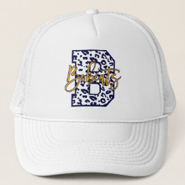 B Bobcat  Truckerkappe