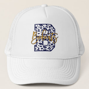 B Bobcat Truckerkappe