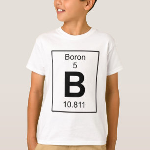 B - Bor T-Shirt