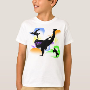 B-boying T-Shirt