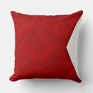 B Bravo Wasserfarbe Wasserzeichen Seefahrtzeiche Kissen