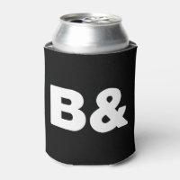 B& CAN COOLER