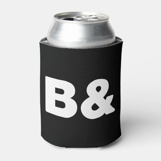 B& CAN COOLER DOSENKÜHLER (Kanne Vorderseite)