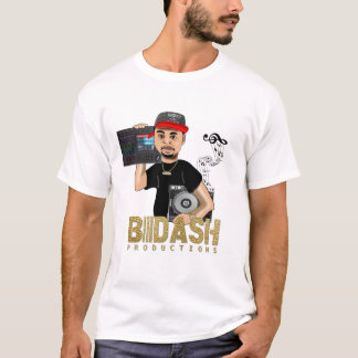 B DASH-Logo-T-Shirt T-Shirt