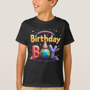 B-Day Party Shirt für Baby Boys - Spaß zum Geburts