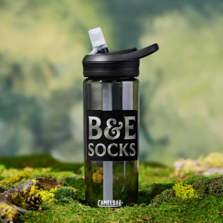 B&E Socken 0047920 Trinkflasche