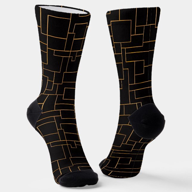 B&E Socken 0047941 (Gewinkelt)