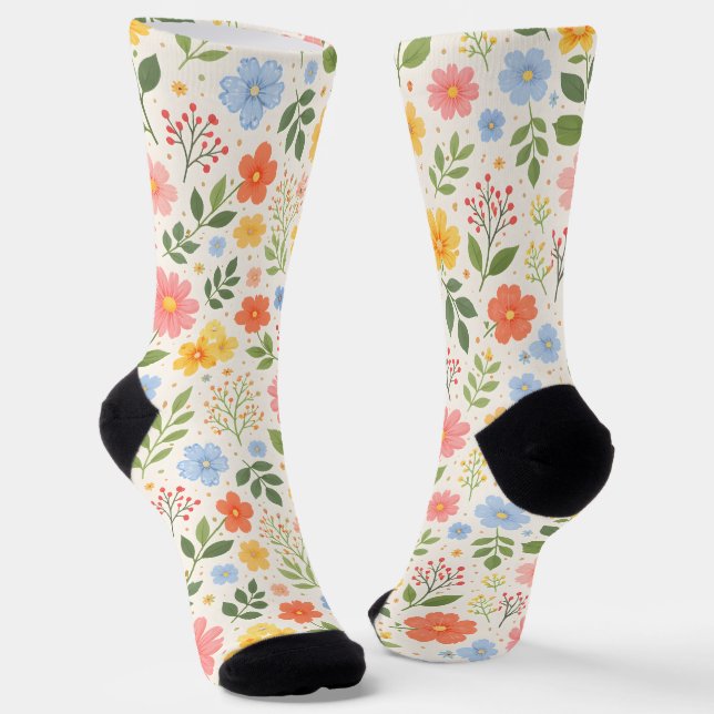 B&E Socken 0047950 (Gewinkelt)