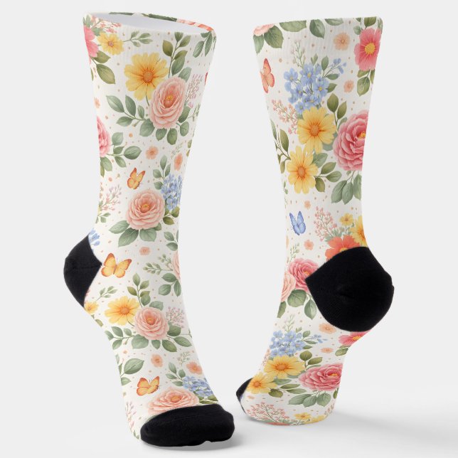 B&E Socken 0047950 (Gewinkelt)