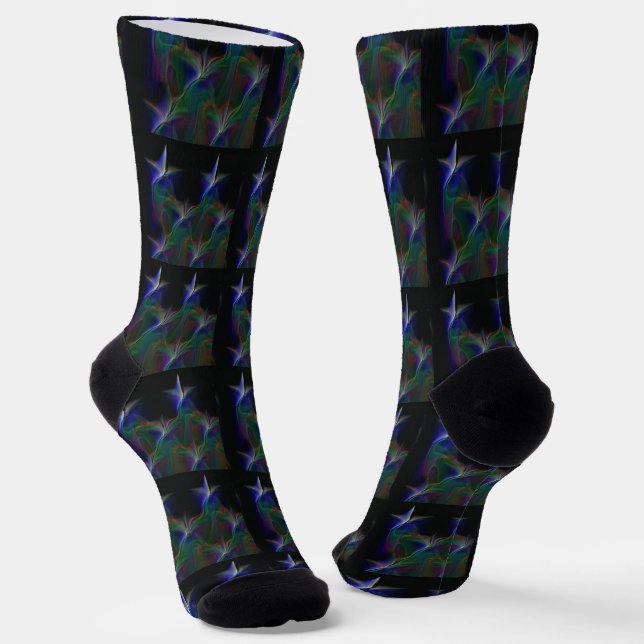 B&E Socken 0047982 (Gewinkelt)