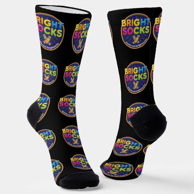 B&E Socken Bold & Elaborate Bunte Socken 0049551 (Gewinkelt)