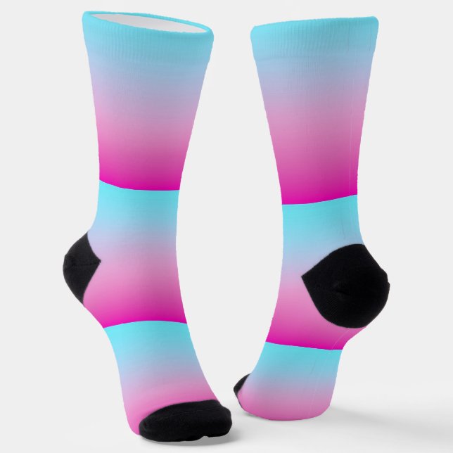 B&E Socken Bold & Elaborate Design 0048090 (Gewinkelt)