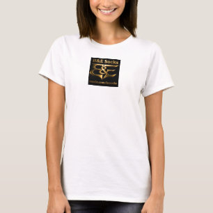 B&E Socken Bold & Elaborate Design 0048173 T-Shirt