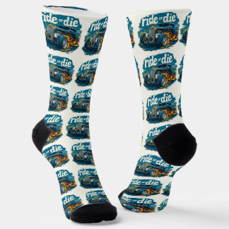 B&E Socken Kühnes und Elaborates Design 002118