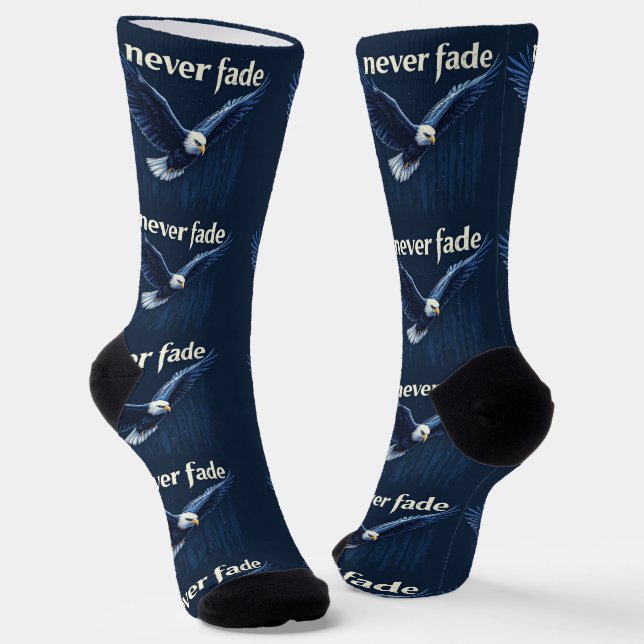 B&E Socken Kühnes und Elaborates Design 002178 (Gewinkelt)