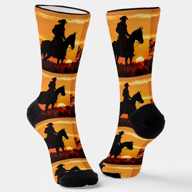 B&E Socken Kühnes und Elaborates Design 002271 (Gewinkelt)