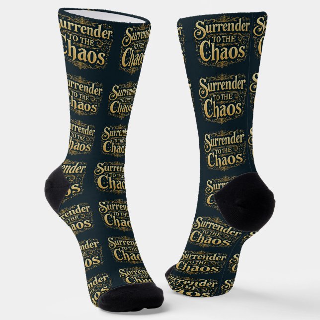 B&E Socken Kühnes und Elaboriertes Design 002084 (Gewinkelt)