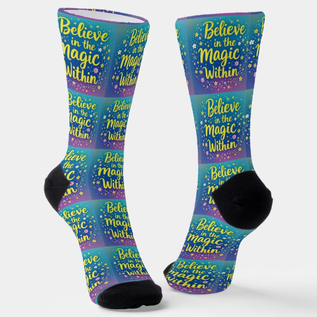 B&E Socken Kühnes und Elaboriertes Design 002088 (Gewinkelt)