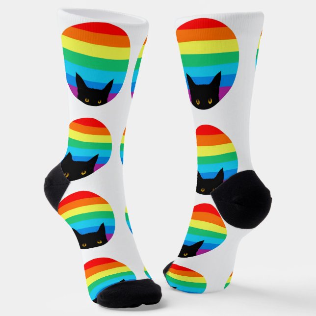 B&E Socken Kühnes und Elaboriertes Design 002201 (Gewinkelt)