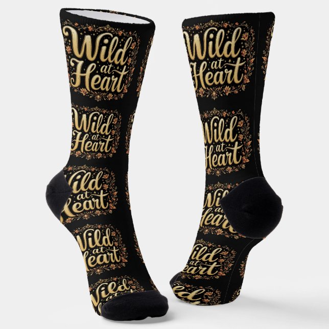 B&E Socken Kühnes und Elaboriertes Design 002204 (Gewinkelt)
