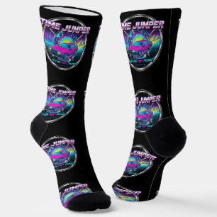 B&E Socken Kühnes und Elaboriertes Design 002230