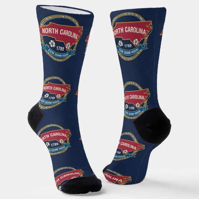 B&E Socken Kühnes und Elaboriertes Design 002238 (Gewinkelt)