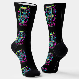 B&E Socken Kühnes und Elaboriertes Design 002248