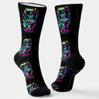 B&E Socken Kühnes und Elaboriertes Design 002248