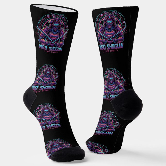 B&E Socken Kühnes und Elaboriertes Design 002253 (Gewinkelt)