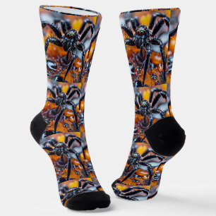 B&E Socken Kühnes und Elaboriertes Design 002269
