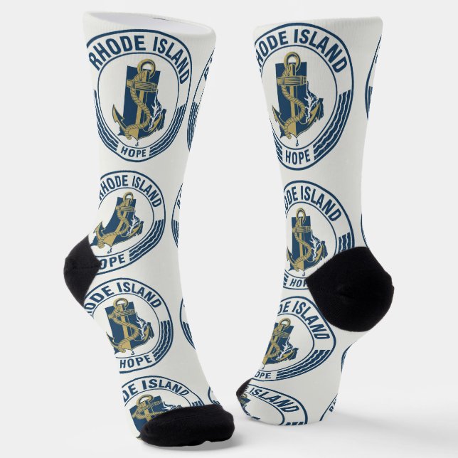 B&E Socken Kühnes und Elaboriertes Design 002272 (Gewinkelt)
