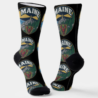B&E Socken Kühnes und Elaboriertes Design 002276