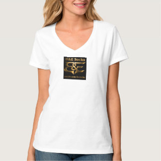 B&E Socken Kühnes und Elaboriertes Design 0048173 T-Shirt