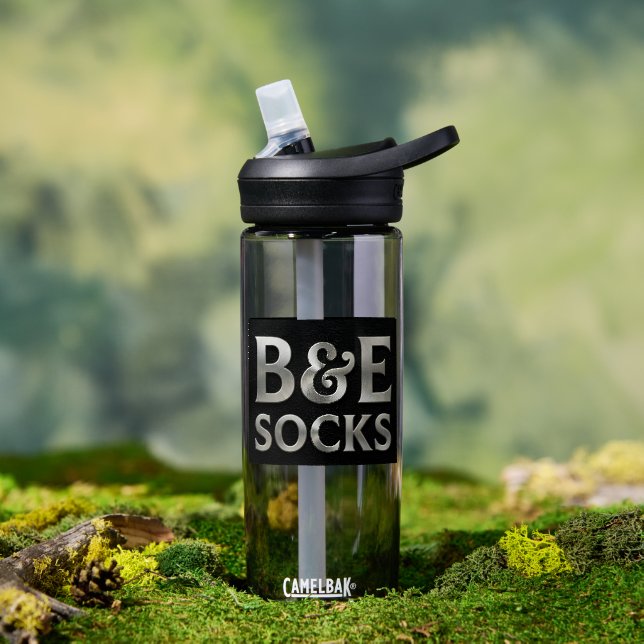 B&E Socks 0047920 Trinkflasche (Außenbereich (gedreht))