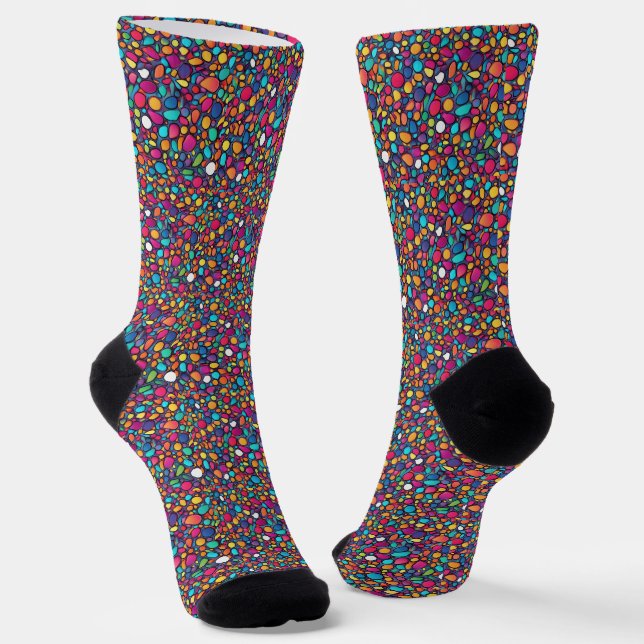 B&E Socks Bold & Elaborate Design 0048938 Socken (Gewinkelt)