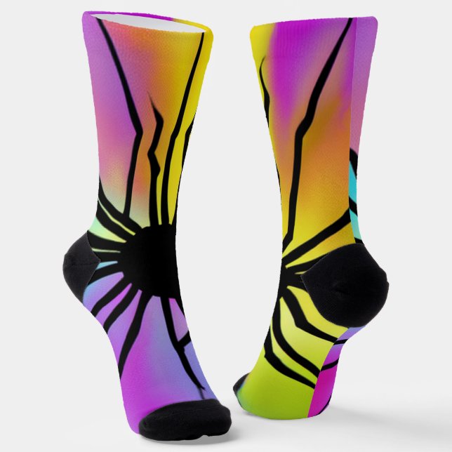 B&E Socks Bold & Elaborate Design 0048966 Socken (Gewinkelt)