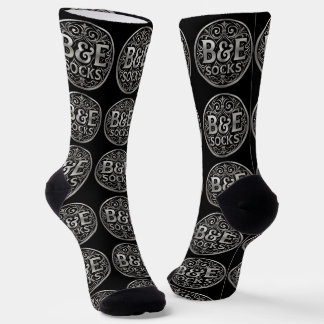 B&E Socks Bold & Elaborate Design 0049553 Socken