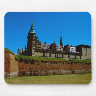 B. Europa, Dänemark, Helsingor aka Elsinore), Mousepad