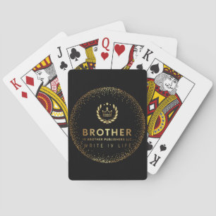 B&G-Karten von Brother IV Brother Publishers Spielkarten